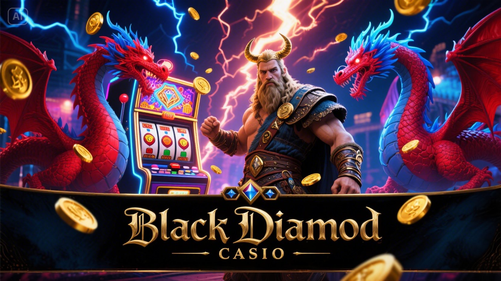 Black Diamond Casino